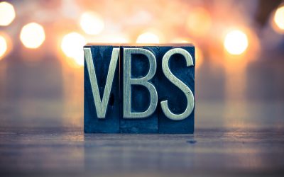 VBS Update!
