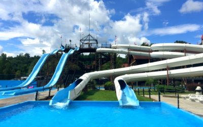 June 26th – Helen Waterpark Outing!